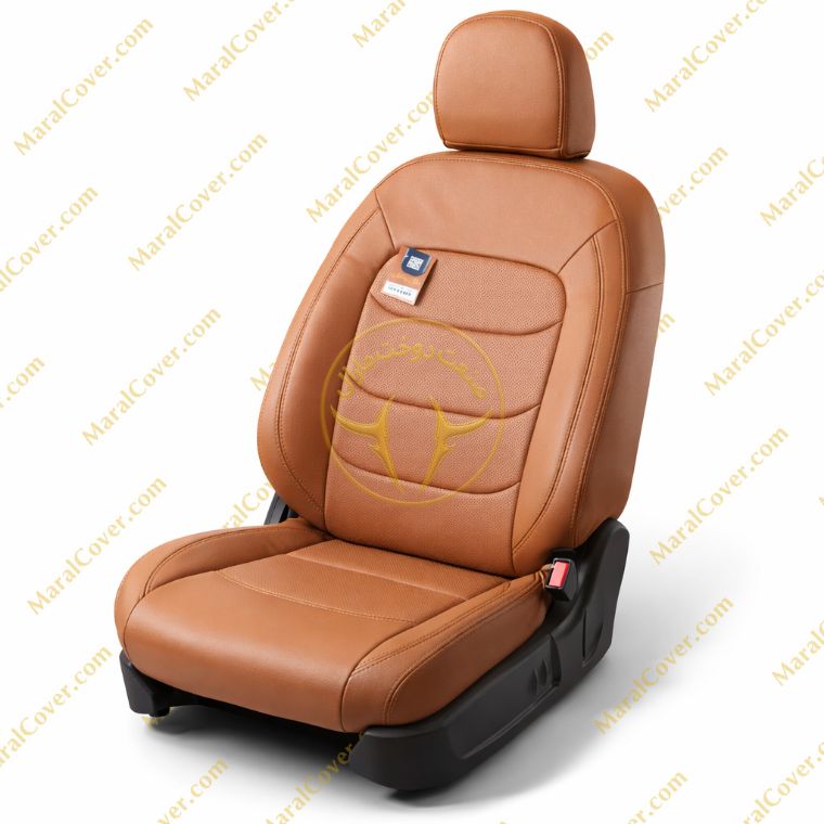 روکش چرم خارجی مشکی تارا پرایم