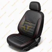 روکش کلوت چرم مارال مشکی