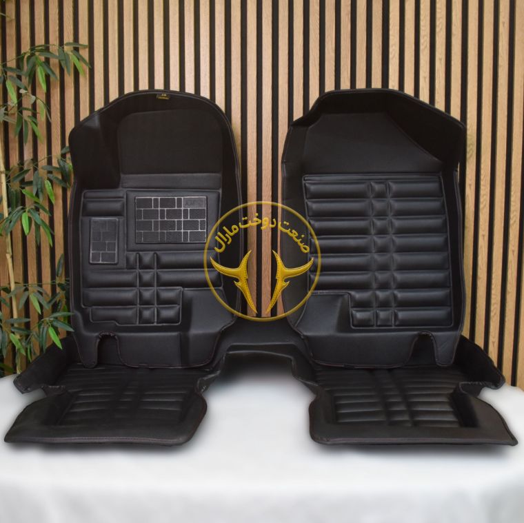 کفپوش پنج بعدی جک S3