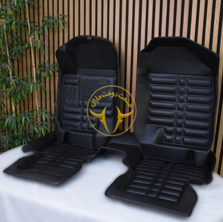 کفپوش پنج بعدی جک S3