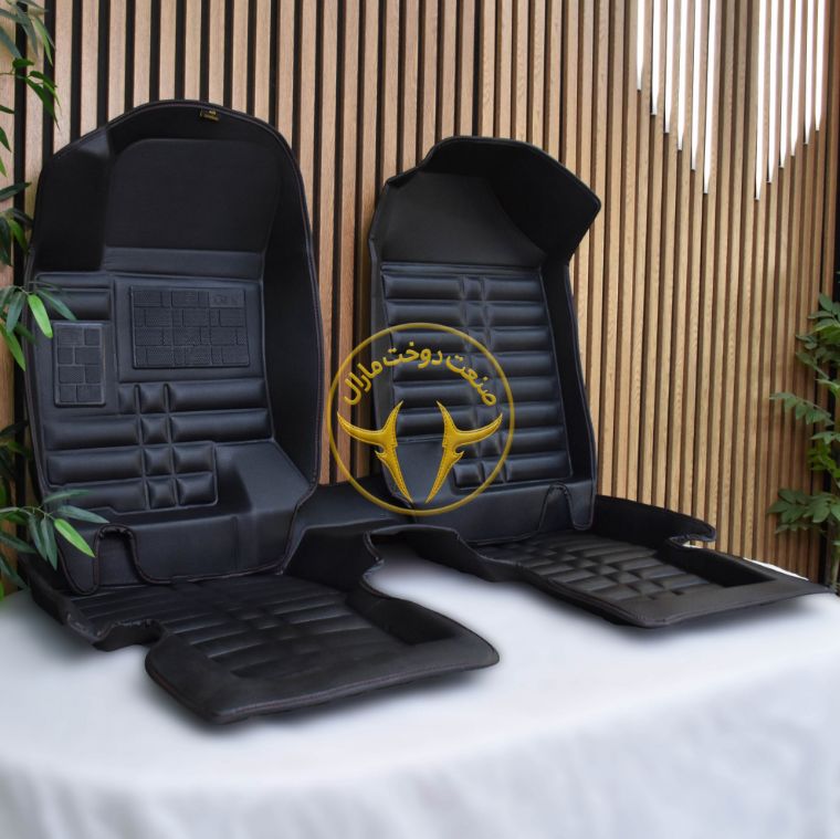 کفپوش پنج بعدی جک S3